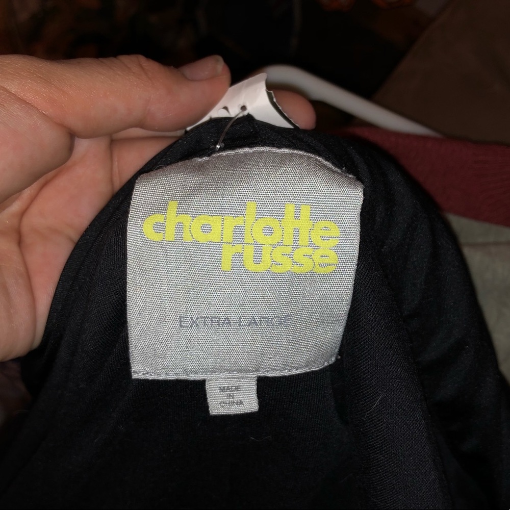 Crop Rain Jacket - Picture 4 of 4